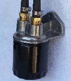 Remote oil filter kits from DeVille.