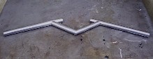 VEE Bar handlebars.