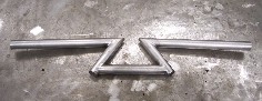 ZEE Bar handlebars.