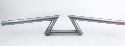 ZEE bar custom handlebars.