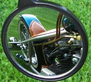DeVille Cycles Slingshot.