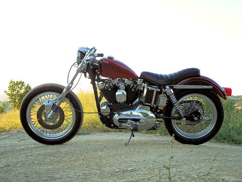 Jimmy's 77... no frills, all thrills!